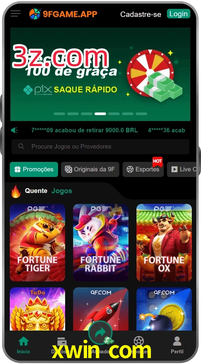 xwin com