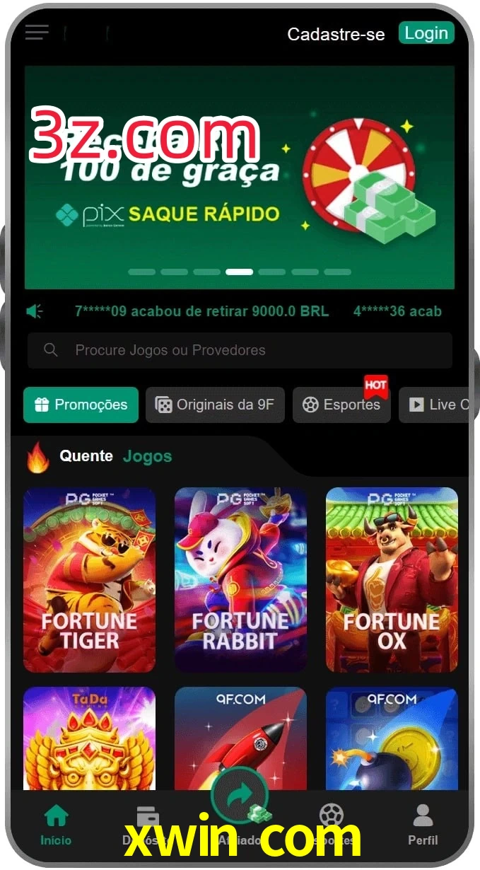 xwin com